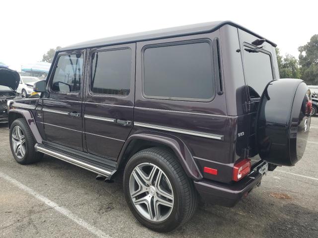Vin: wdcyc7dfxfx235288, lot: 60655715, mercedes-benz g-class 63 amg 20152