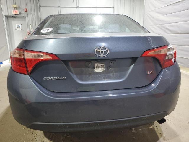 2019 TOYOTA COROLLA L - 2T1BURHE9KC220568