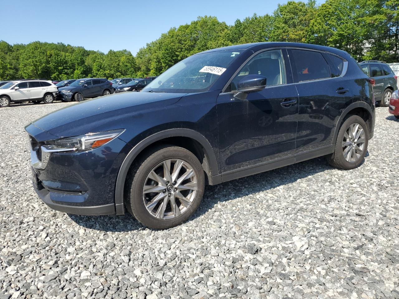 MAZDA CX-5 GRAND TOURING