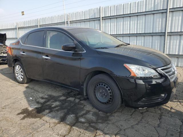 Vin: 3n1ab7ap4fl687145, lot: 62708235, nissan sentra s 20154