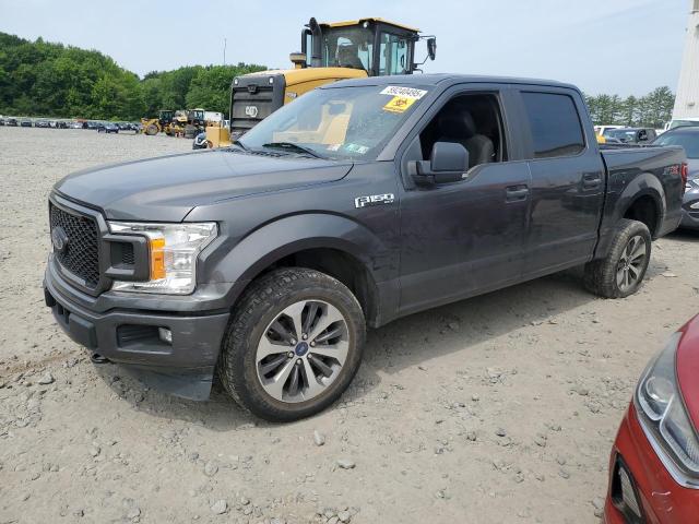 Vin: 1ftew1ep5kkc57534, lot: 59240495, ford f-150 supercrew 2019 img_1