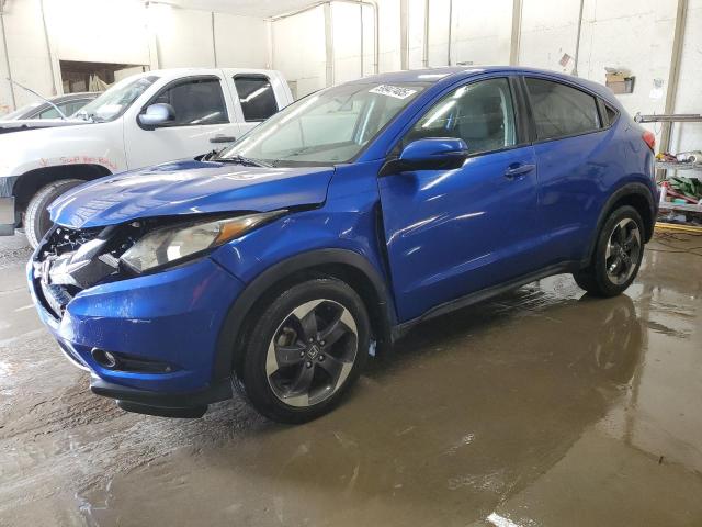 Vin: 3czru5h54jm700444, lot: 59947405, honda hr-v ex 2018 img_1