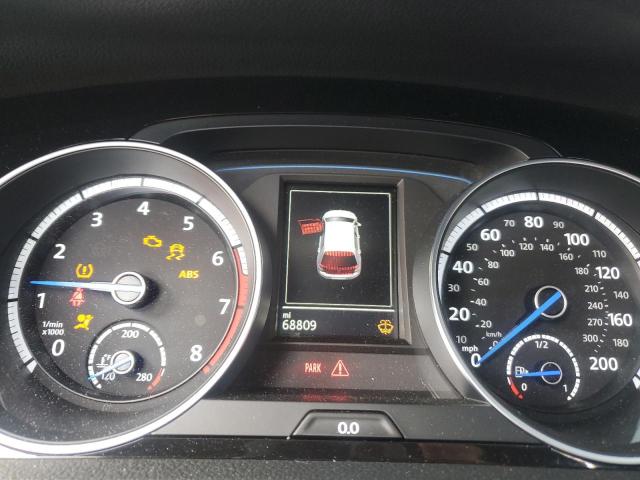 2016 VOLKSWAGEN GOLF R WVWLF7AU1GW207025