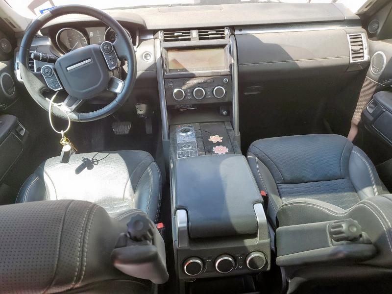2017 LAND ROVER DISCOVERY SALRTBBV7HA015466