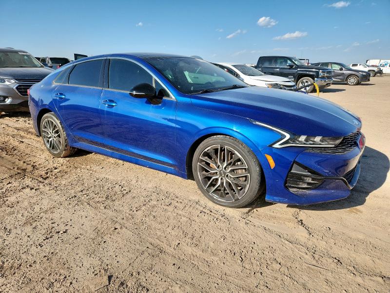 2021 KIA K5 GT 5XXG44J87MG082165