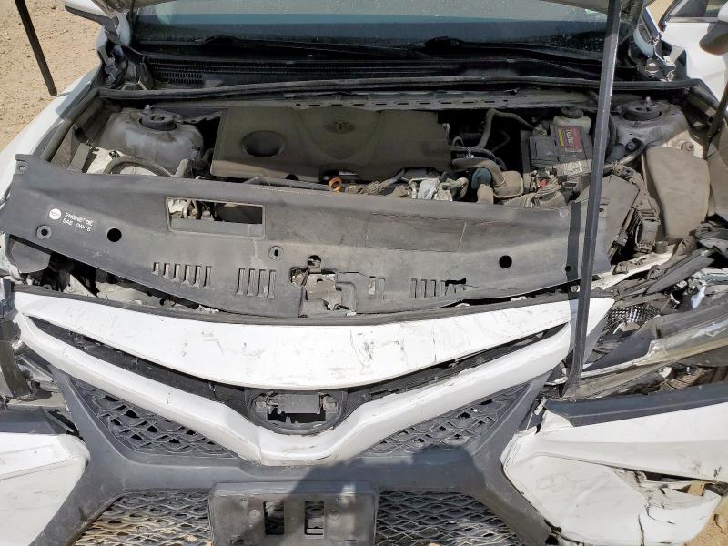 2018 TOYOTA CAMRY L - 4T1B11HK6JU588106