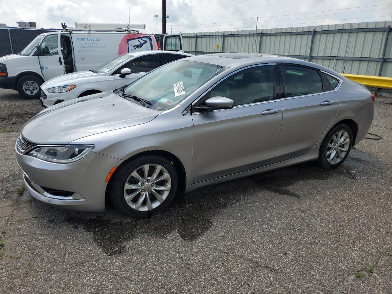 CHRYSLER 200 C