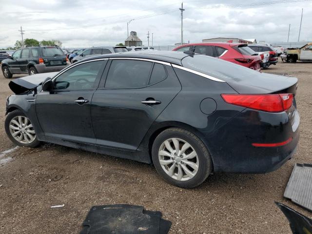 Vin: 5xxgn4a75eg296917, lot: 62011335, kia optima ex 20142