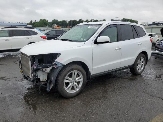 Vin: 5xyzkdag9cg166682, lot: 62645655, hyundai santa fe limited 2012 img_1