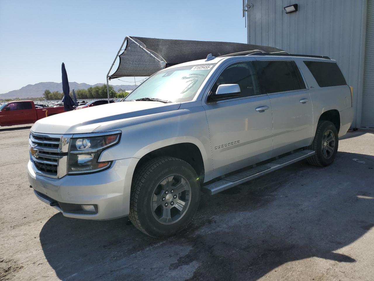 CHEVROLET SUBURBAN K1500 LT
