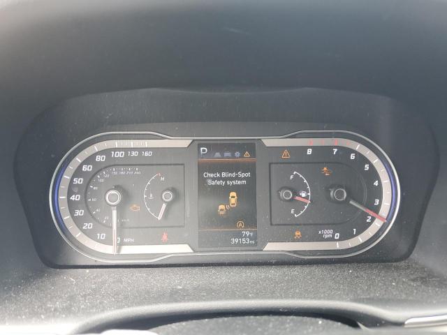2023 HYUNDAI TUCSON SEL 5NMJBCAE0PH245899