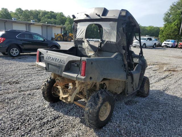 2016 HONDA SXS700 M2 1HFVE0226G4204302