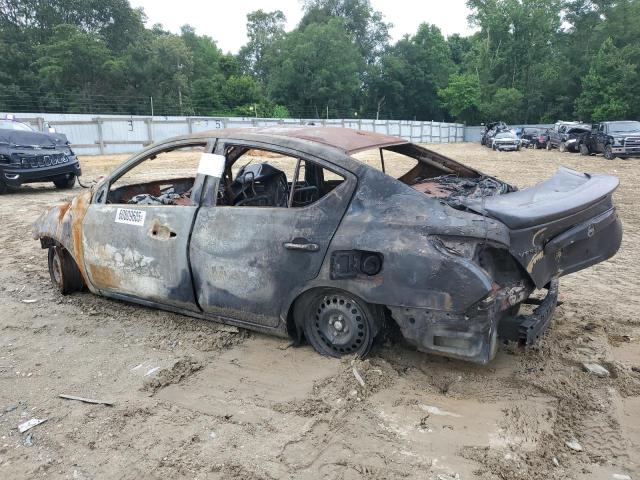 2015 NISSAN VERSA S 3N1CN7AP6FL889968