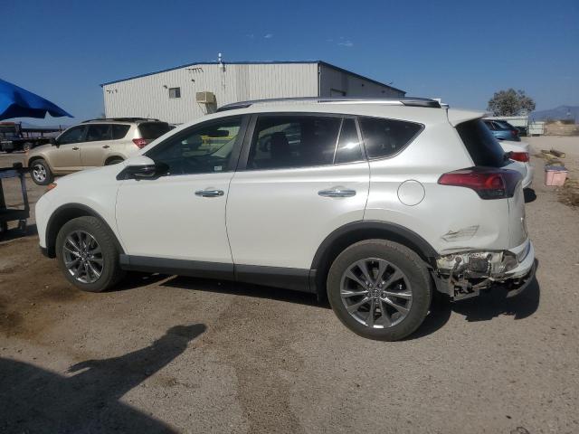 Vin: jtmyfrev9jj203412, lot: 61786595, toyota rav4 limited 20182