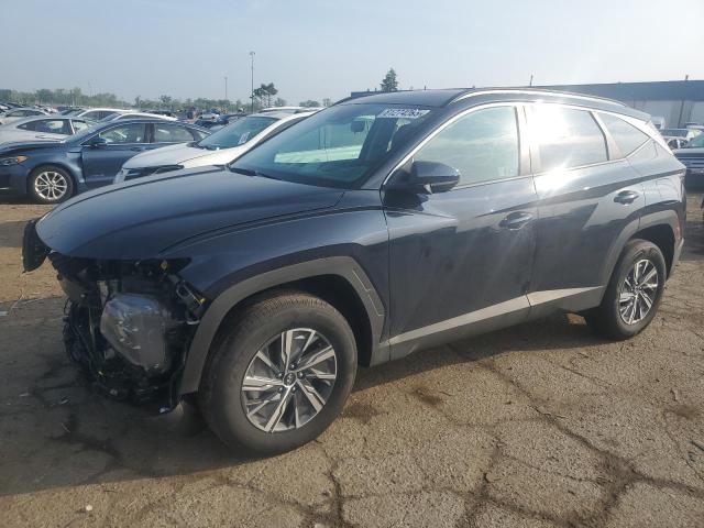 HYUNDAI TUCSON BLU