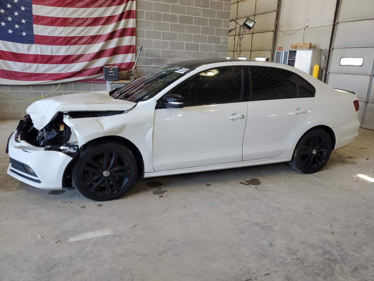 VOLKSWAGEN JETTA SPORT