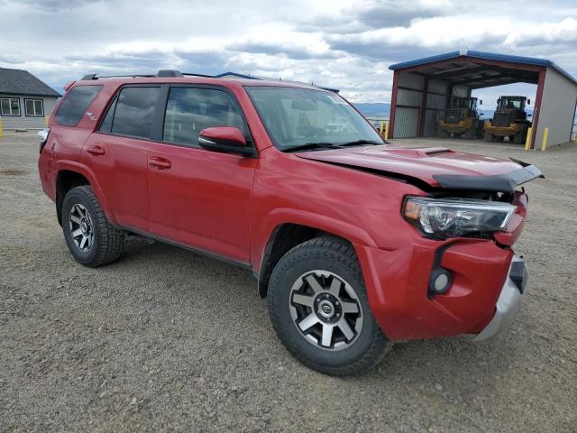 Vin: jtebu5jr7h5460290, lot: 59055995, toyota 4runner sr5/sr5 premium 20174