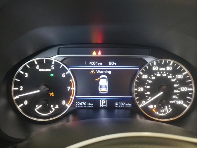 2022 NISSAN ALTIMA SV - 1N4BL4DW1NN424003
