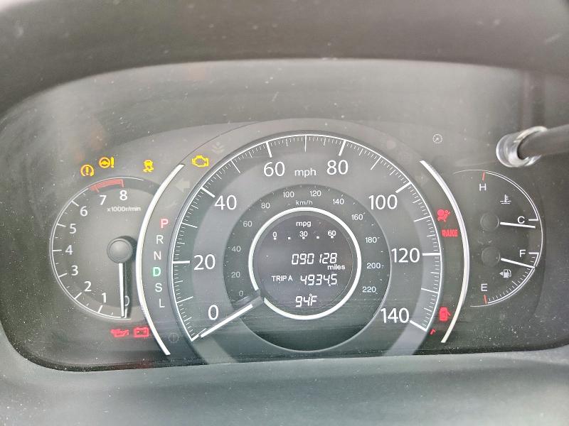 2016 HONDA CR-V EX 2HKRM3H57GH557563