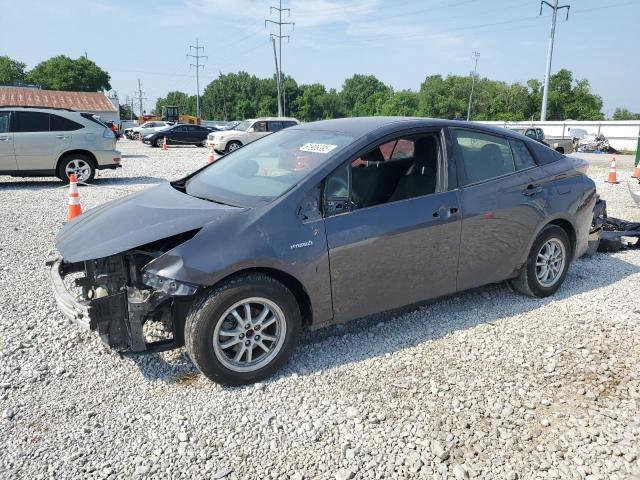 Vin: jtdkbrfuxj3586689, lot: 61908395, toyota prius 2018 img_1
