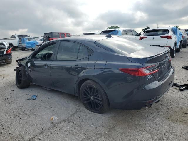 2025 TOYOTA CAMRY XSE - 4T1DAACK5SU036677