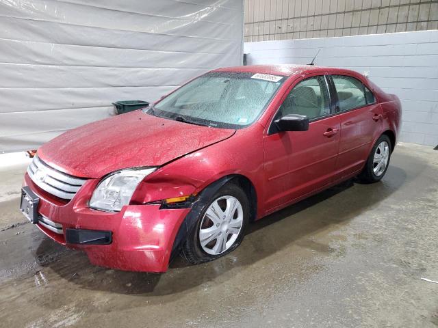 FORD FUSION S