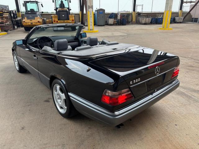 Vin: wdbea66e6sc240064, lot: 60901615, mercedes-benz e-class 320 19953