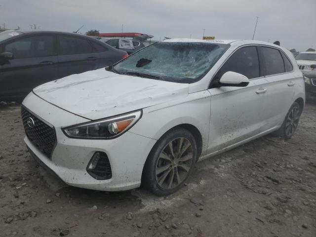 2019 HYUNDAI ELANTRA GT - KMHH35LE4KU116727