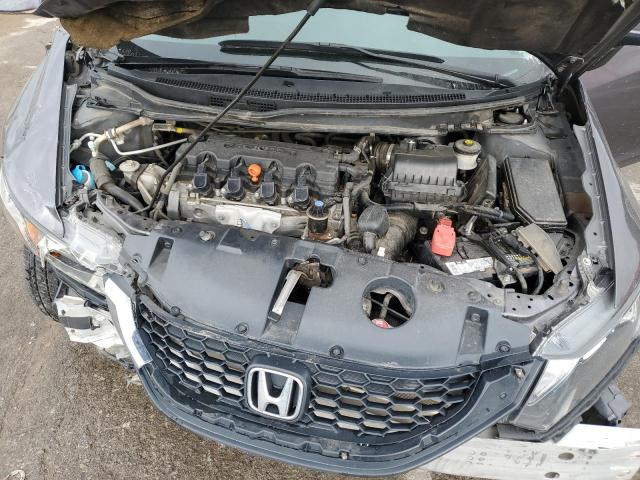 2015 HONDA CIVIC LX - 2HGFB2F50FH532650