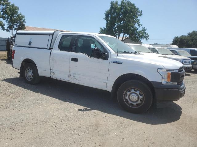 Vin: 1ftex1cb6jkf06622, lot: 59870755, ford f-150 super cab 20184