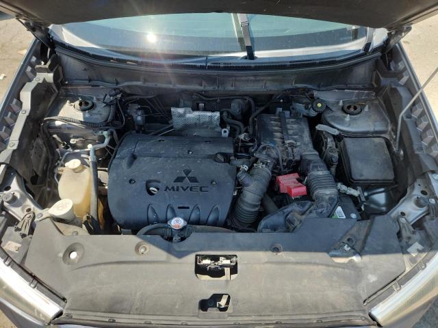 2015 MITSUBISHI OUTLANDER - 4A4AP4AU1FE007486