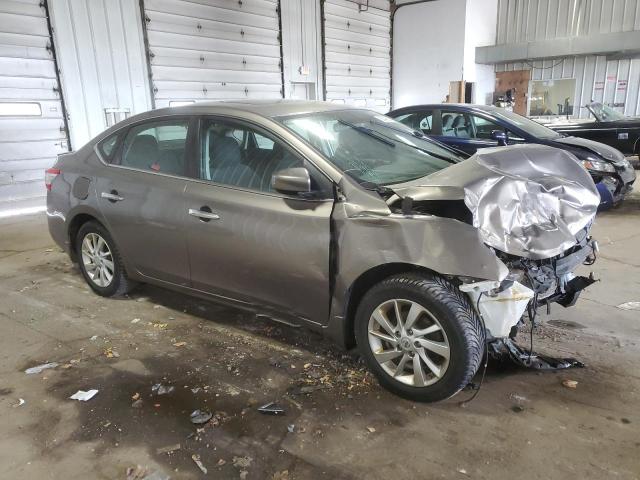 Vin: 3n1ab7ap2fy275681, lot: 60490145, nissan sentra s 20154