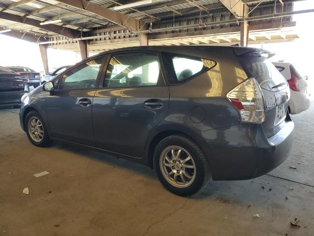 Vin: jtdzn3euxc3109767, lot: 61670305, toyota prius 20122