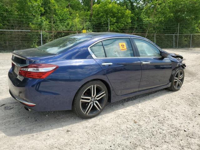 Vin: 1hgcr2f11ha066353, lot: 61695205, honda accord sport special edition 20173