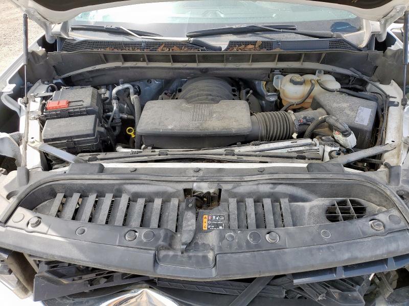 2021 CHEVROLET SILVERADO - 3GCPWCED9MG321854