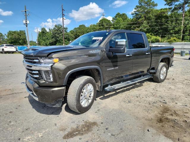 CHEVROLET SILVERADO