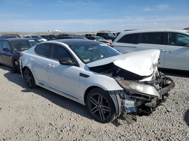Vin: 5xxgr4a61dg161895, lot: 59334945, kia optima sx 20134