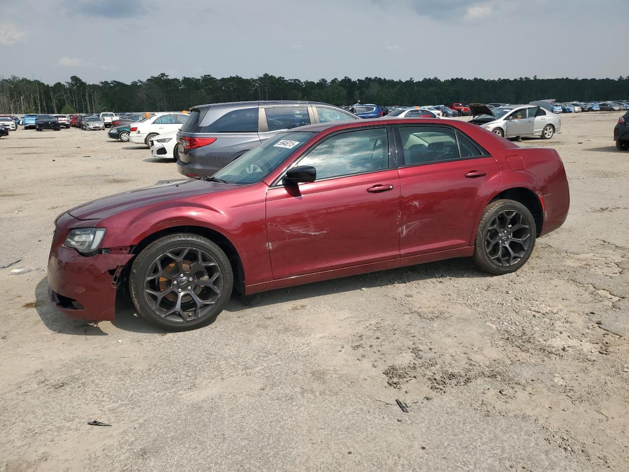 CHRYSLER 300 TOURING