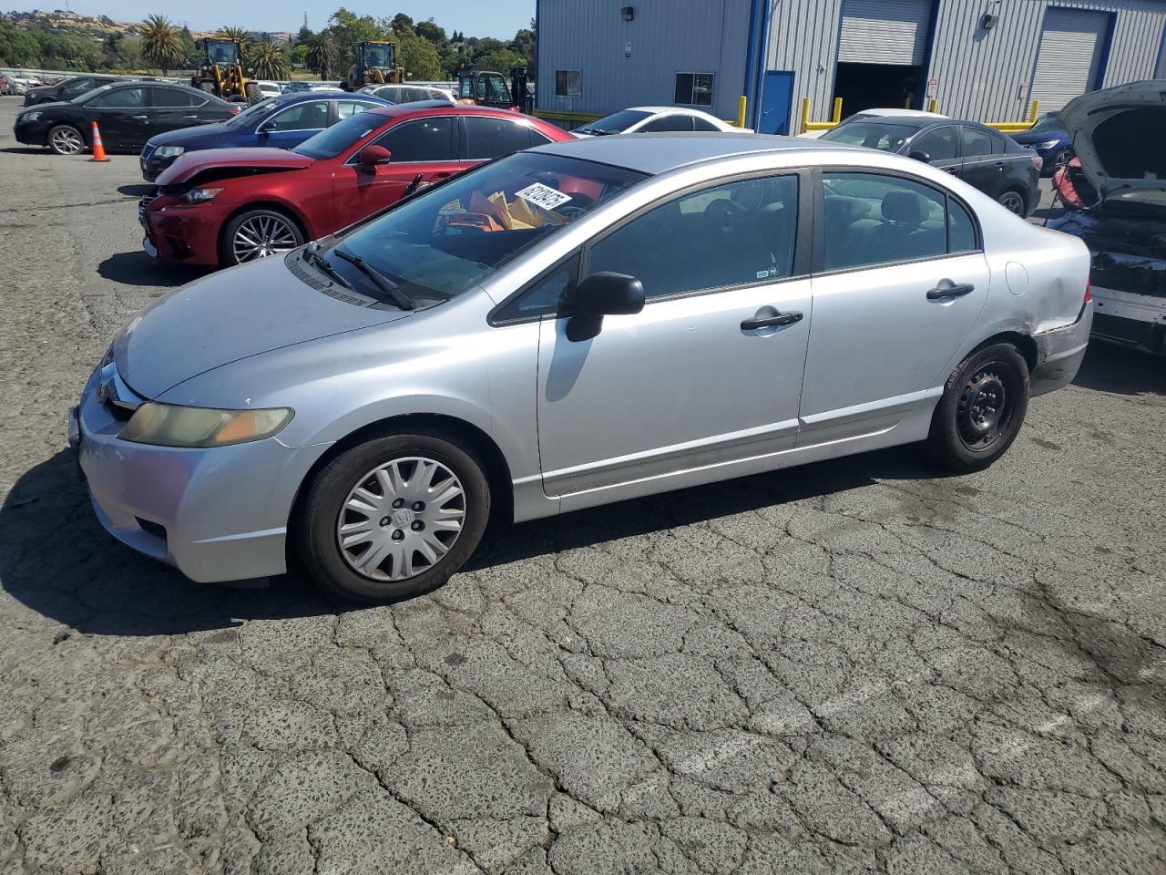 HONDA CIVIC VP
