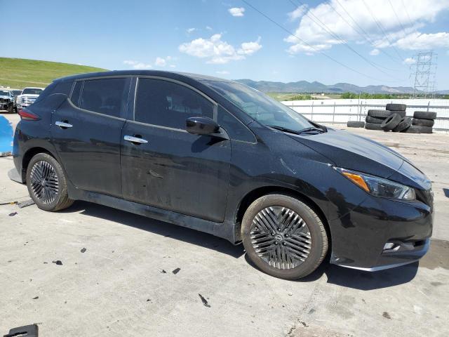 2025 NISSAN LEAF SV PL 1N4CZ1CV1SC560486