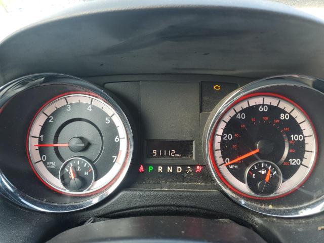 2019 DODGE GRAND CARA - 2C4RDGCG4KR553059