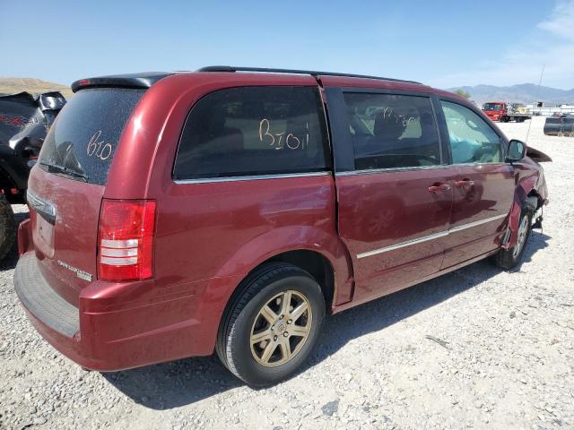 Vin: 2a4rr5d12ar492111, lot: 58997205, chrysler minivan touring 20103