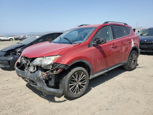 TOYOTA RAV4 LE