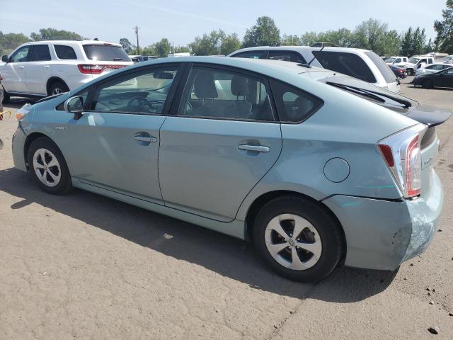 Vin: jtdkn3du2d1636668, lot: 60564335, toyota prius 20132