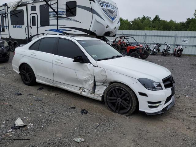 Vin: wddgf8ab4dr267712, lot: 60232485, mercedes-benz c-class 300 4matic 20134