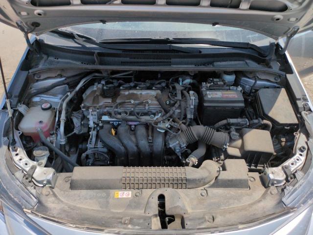 2022 TOYOTA COROLLA LE - JTDEPMAE6N3017278
