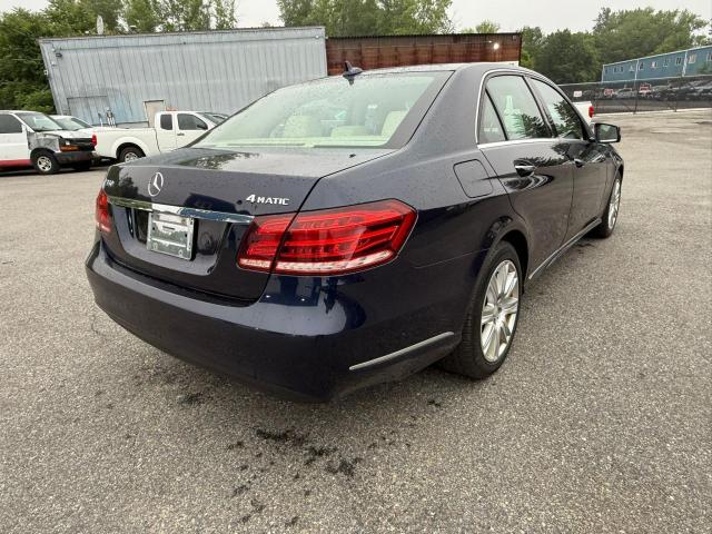 Vin: wddhf8jb3ea885821, lot: 60853215, mercedes-benz e-class 350 4matic 20144