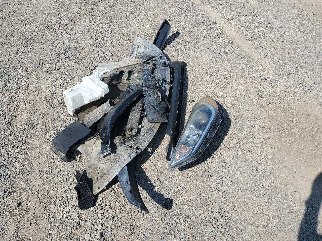 Lot #3207436161 2017 HYUNDAI ELANTRA SE