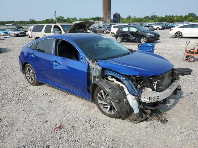 Vin: 19xfc2f74he038979, lot: 59211675, honda civic ex 20174