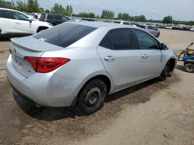Vin: 2t1burhe9kc216472, lot: 59483595, toyota corolla l 20193